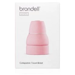 GoSpa Collapsible Travel Bidet with Retractable Nozzle Pink - Brondell 25 GoSpa Collapsible Travel Bidet with Retractable Nozzle Pink - Brondell -Outlet Camping Gear Store unnamed file 7142