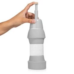 GoSpa Collapsible Travel Bidet with Retractable Nozzle Gray - Brondell -Outlet Camping Gear Store unnamed file 7152