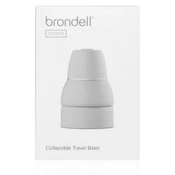 GoSpa Collapsible Travel Bidet with Retractable Nozzle Gray - Brondell -Outlet Camping Gear Store unnamed file 7155