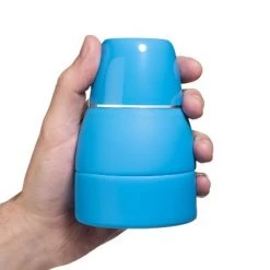 GoSpa Collapsible Travel Bidet with Retractable Nozzle Blue - Brondell -Outlet Camping Gear Store unnamed file 7177