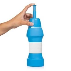 GoSpa Collapsible Travel Bidet with Retractable Nozzle Blue - Brondell -Outlet Camping Gear Store unnamed file 7178