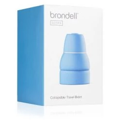 GoSpa Collapsible Travel Bidet with Retractable Nozzle Blue - Brondell -Outlet Camping Gear Store unnamed file 7182