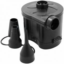 Coghlan's 110/120V Electric Air Pump Portable, Inflatable Bed Mattress Fill