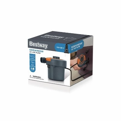 Bestway AC Electric Air Pump 4 Bestway AC Electric Air Pump - Image 2