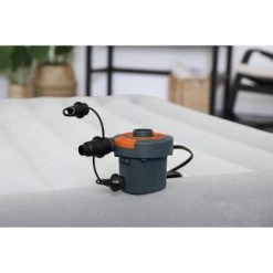 Bestway AC Electric Air Pump 12 Bestway AC Electric Air Pump -Outlet Camping Gear Store unnamed file 7253