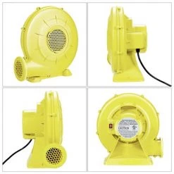 Costway Air Blower Pump Fan 350 Watt 0.5 HP for Inflatable Bounce House Bouncy Castle -Outlet Camping Gear Store unnamed file 7262