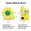 Costway Air Blower Pump Fan 480 Watt 0.6HP For Inflatable Bounce House Bouncy Castle 1 Costway Air Blower Pump Fan 480 Watt 0.6HP For Inflatable Bounce House Bouncy Castle -Outlet Camping Gear Store unnamed file 7269