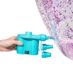 SnowCandy Inflate-Mate Battery Air Pump