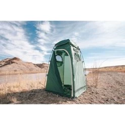 Stansport Deluxe Privacy Shelter Green -Outlet Camping Gear Store unnamed file 7289