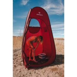 Stansport Pop Up Privacy Shelter Red 20 Stansport Pop Up Privacy Shelter Red -Outlet Camping Gear Store unnamed file 7300