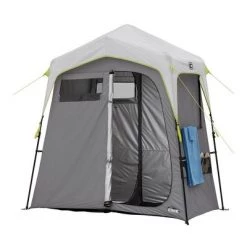 Core Equipment Instant Shower Tent - Gray