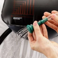 Core Equipment Instant Shower Tent - Gray -Outlet Camping Gear Store unnamed file 7307