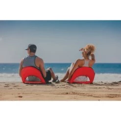 Picnic Time Oniva Seat Portable Recliner Chair - Red 12 Picnic Time Oniva Seat Portable Recliner Chair - Red -Outlet Camping Gear Store unnamed file 731