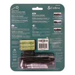 Cobra 16 Mile Range FRS Value 2 Pack - Black (CXT145) -Outlet Camping Gear Store unnamed file 7377