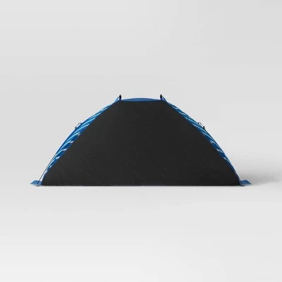 Pop Up Umbrella/Shelter - Blue - Sun Squad™ 4 Pop Up Umbrella/Shelter - Blue - Sun Squad™ - Image 2