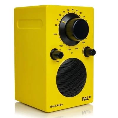 Tivoli Audo Tivoli Audio PAL BT AM/FM/Bluetooth Portable Radio 3 Tivoli Audo Tivoli Audio PAL BT AM/FM/Bluetooth Portable Radio