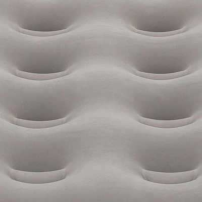 Coleman GuestRest Double High Air Mattress Queen - Gray 5 Coleman GuestRest Double High Air Mattress Queen - Gray - Image 3