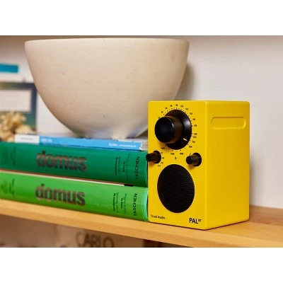 Tivoli Audo Tivoli Audio PAL BT AM/FM/Bluetooth Portable Radio 8 Tivoli Audo Tivoli Audio PAL BT AM/FM/Bluetooth Portable Radio - Image 6