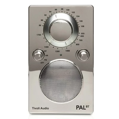 Tivoli Audo Tivoli Audio PAL BT AM/FM/Bluetooth Portable Radio 13 Tivoli Audo Tivoli Audio PAL BT AM/FM/Bluetooth Portable Radio - Image 11