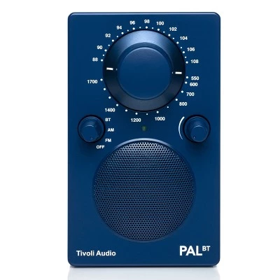 Tivoli Audo Tivoli Audio PAL BT AM/FM/Bluetooth Portable Radio 14 Tivoli Audo Tivoli Audio PAL BT AM/FM/Bluetooth Portable Radio - Image 12