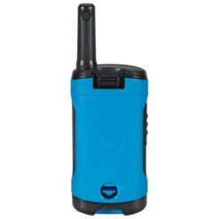 Motorola Solutions Talkabout T100 Two-Way Radio, 16 mile range, Neon Blue (2-pack) -Outlet Camping Gear Store unnamed file 7441