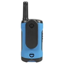 Motorola Solutions Talkabout T100 Two-Way Radio, 16 mile range, Neon Blue (2-pack) -Outlet Camping Gear Store unnamed file 7442