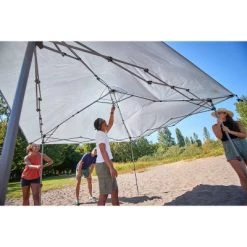 Coleman Oasis Lite Canopy 10'x10' One Peak Beach Shelter Tent - Fog -Outlet Camping Gear Store unnamed file 747