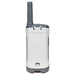Motorola Solutions Talkabout T260 Two-Way Radio, 25 mile range, Rechargeable, White 15 Motorola Solutions Talkabout T260 Two-Way Radio, 25 mile range, Rechargeable, White -Outlet Camping Gear Store unnamed file 7479