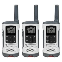 Motorola Solutions Talkabout T260 Two-Way Radio, 25 mile range, Rechargeable, White 21 Motorola Solutions Talkabout T260 Two-Way Radio, 25 mile range, Rechargeable, White -Outlet Camping Gear Store unnamed file 7485