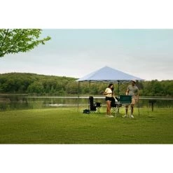 Coleman Oasis Lite Canopy 10'x10' One Peak Beach Shelter Tent - Fog -Outlet Camping Gear Store unnamed file 750