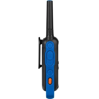 Motorola Solutions Talkabout T800 and T801 - Two-Way Radios, 35 mile range, Rechargeable (2-Pack) 5 Motorola Solutions Talkabout T800 and T801 - Two-Way Radios, 35 mile range, Rechargeable (2-Pack) - Image 3