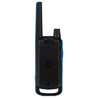 Motorola Solutions Talkabout T800 and T801 - Two-Way Radios, 35 mile range, Rechargeable (2-Pack) 9 Motorola Solutions Talkabout T800 and T801 - Two-Way Radios, 35 mile range, Rechargeable (2-Pack) - Image 7