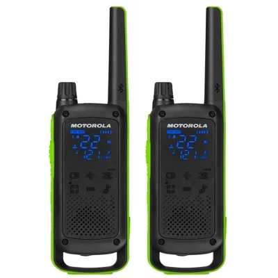 Motorola Solutions Talkabout T800 and T801 - Two-Way Radios, 35 mile range, Rechargeable (2-Pack) 13 Motorola Solutions Talkabout T800 and T801 - Two-Way Radios, 35 mile range, Rechargeable (2-Pack) - Image 11