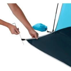 Coleman Skyshade Beach Shade - Caribbean Blue 14 Coleman Skyshade Beach Shade - Caribbean Blue -Outlet Camping Gear Store unnamed file 754