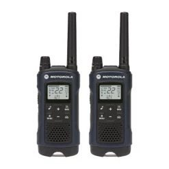 Motorola Solutions Talkabout T460 Blue and T465 Green - Two-Way Radio, 35 mile range, Rechargeable, Blue (2-pack) -Outlet Camping Gear Store unnamed file 7540