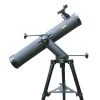 Galileo 800x90 Tracker Reflecting SmartScope Telescope - Black