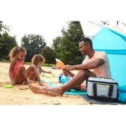 Coleman Skyshade Beach Shade - Caribbean Blue 15 Coleman Skyshade Beach Shade - Caribbean Blue -Outlet Camping Gear Store unnamed file 755