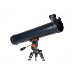 Celestron AstroMaster LT 76AZ Telescope - Blue