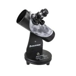 Celestron Moon FirstScope Telescope (Robert Reeves Signature Series)