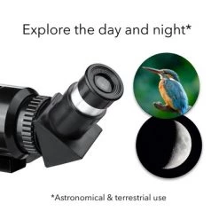 Dartwood Astronomical Telescope - 360° Rotational Telescope - Multiple Eyepieces Included for Different Zoom (Black/White) 11 Dartwood Astronomical Telescope - 360° Rotational Telescope - Multiple Eyepieces Included for Different Zoom (Black/White) -Outlet Camping Gear Store unnamed file 7566