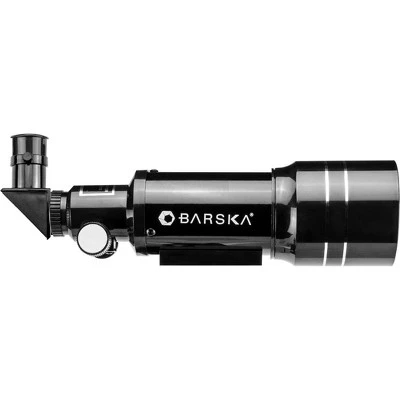 Barska 225 Power 30070 Refractor Telescope 4 Barska 225 Power 30070 Refractor Telescope - Image 2