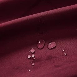 Wedohome Outdoor Grill Gazebo Shelter Tent Burgundy/Black -Outlet Camping Gear Store unnamed file 762