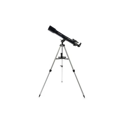 Celestron PowerSeeker 70AZ Telescope with Basic Smartphone Adapter - Black 4 Celestron PowerSeeker 70AZ Telescope with Basic Smartphone Adapter - Black - Image 2