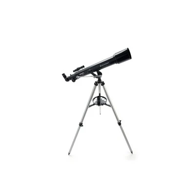 Celestron PowerSeeker 70AZ Telescope with Basic Smartphone Adapter - Black 5 Celestron PowerSeeker 70AZ Telescope with Basic Smartphone Adapter - Black - Image 3
