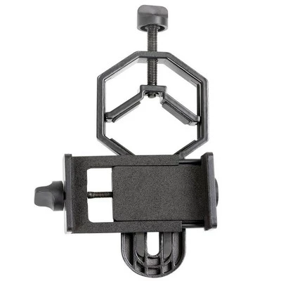 Celestron PowerSeeker 70AZ Telescope with Basic Smartphone Adapter - Black 8 Celestron PowerSeeker 70AZ Telescope with Basic Smartphone Adapter - Black - Image 6