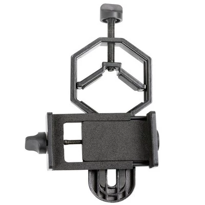 Celestron PowerSeeker 114EQ Telescope with Basic Smartphone Adapter - Black 9 Celestron PowerSeeker 114EQ Telescope with Basic Smartphone Adapter - Black - Image 7