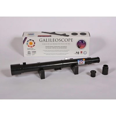 Explore Scientific Galileoscope Refractor Telescope STEM Kit - GSCOPE 3 Explore Scientific Galileoscope Refractor Telescope STEM Kit - GSCOPE
