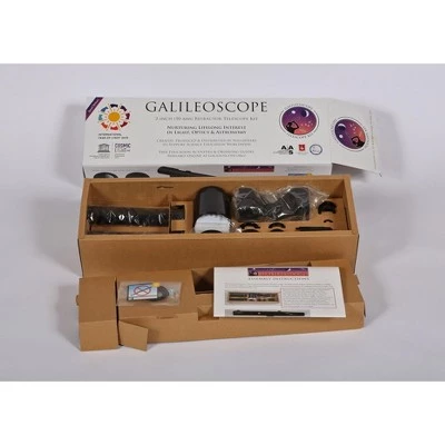 Explore Scientific Galileoscope Refractor Telescope STEM Kit - GSCOPE 5 Explore Scientific Galileoscope Refractor Telescope STEM Kit - GSCOPE - Image 3