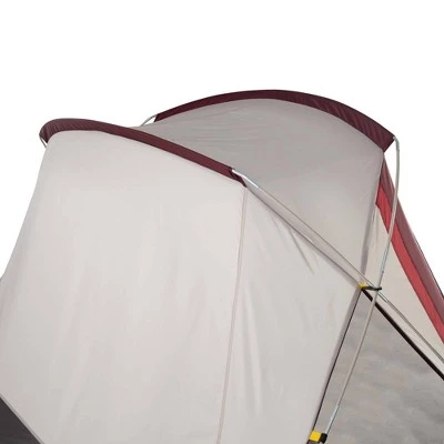 Sierra Designs Portable Cabana Lightweight Shade - Red 4 Sierra Designs Portable Cabana Lightweight Shade - Red - Image 3