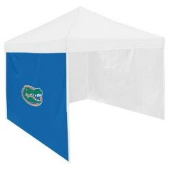 NCAA Logo Brands 9x9' Canopy Side Panel Texas Longhorns -Outlet Camping Gear Store unnamed file 769